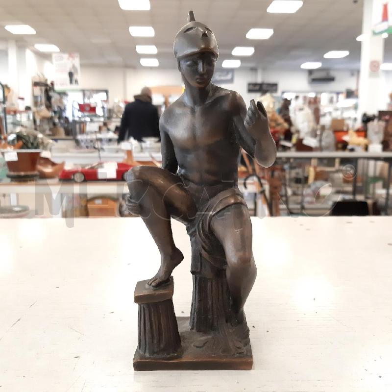 STATUINA GUERRIERO | Mercatino dell'Usato Bologna 1