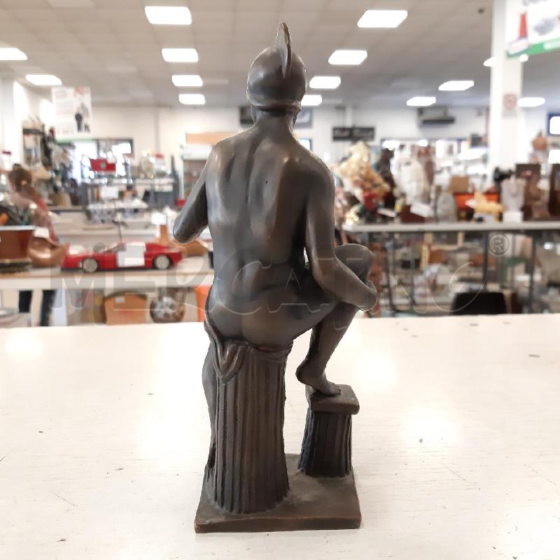 STATUINA GUERRIERO | Mercatino dell'Usato Bologna 2