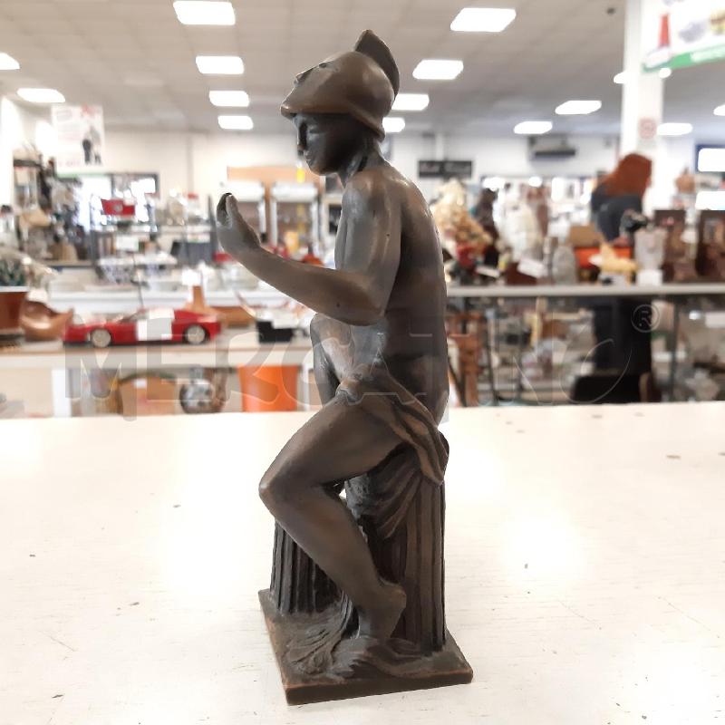 STATUINA GUERRIERO | Mercatino dell'Usato Bologna 3