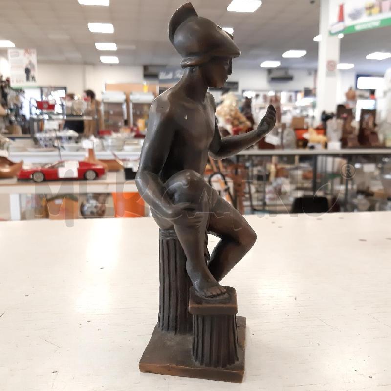 STATUINA GUERRIERO | Mercatino dell'Usato Bologna 4