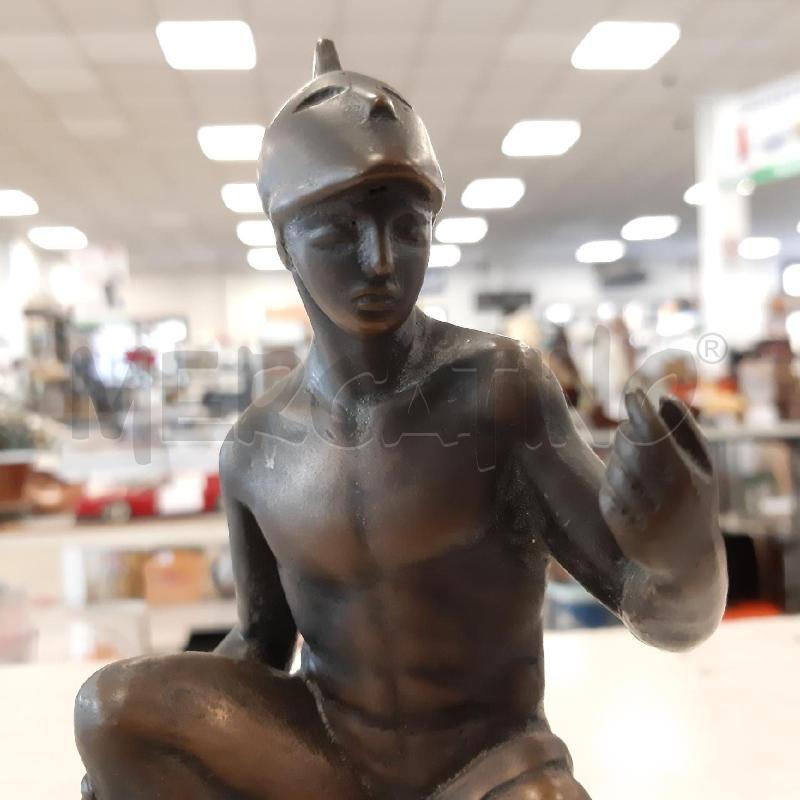 STATUINA GUERRIERO | Mercatino dell'Usato Bologna 5