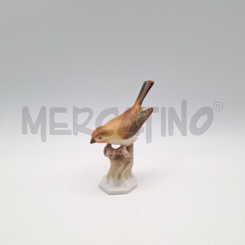 STATUINA HEREND UCCELLINO    | Mercatino dell'Usato Bologna 1