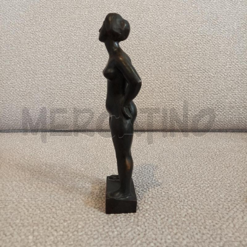 STATUINA NUDO FEMMINILE | Mercatino dell'Usato Bologna 4