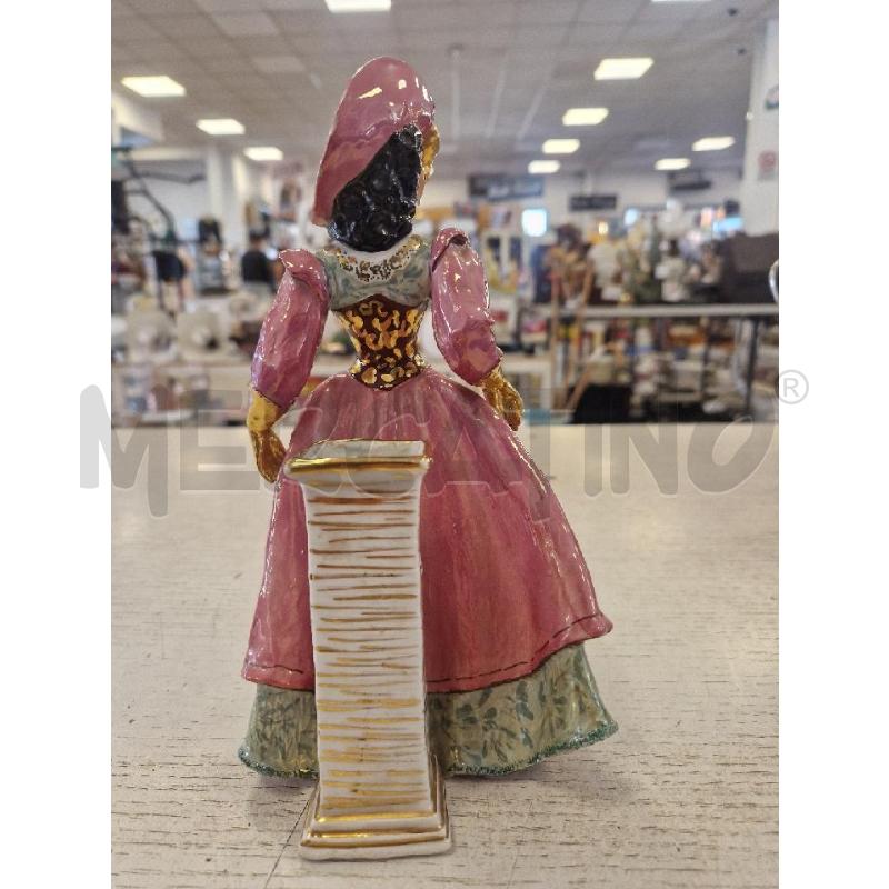 STATUINA PORCELLANA GIRARDI | Mercatino dell'Usato Bologna 2