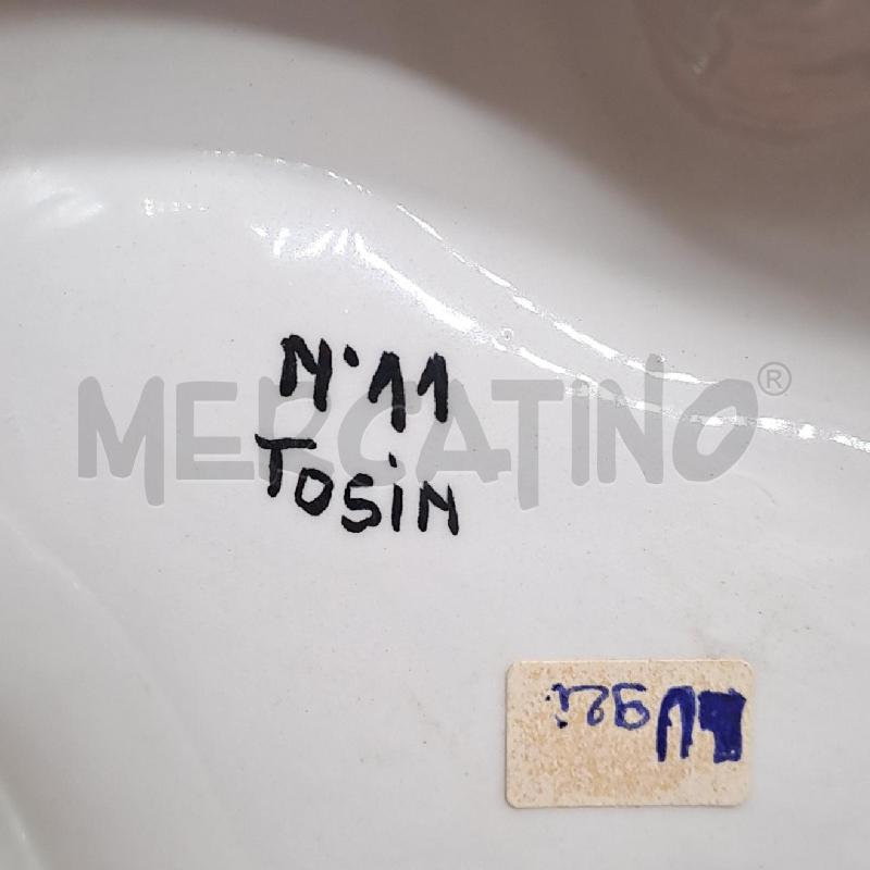 STATUINA POSACENERE CERBIATTO TOSIN | Mercatino dell'Usato Bologna 5