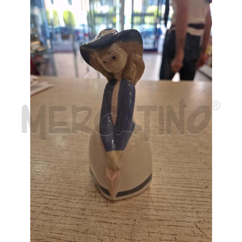 STATUINA REX VALENCIA | Mercatino dell'Usato Bologna 1