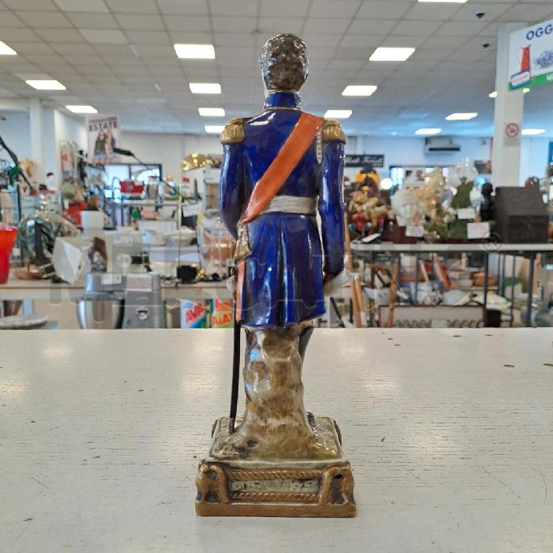 STATUINA SOLDATO FRANCESE | Mercatino dell'Usato Bologna 2
