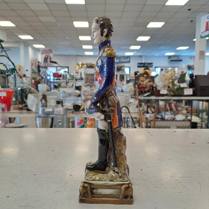 STATUINA SOLDATO FRANCESE | Mercatino dell'Usato Bologna 3