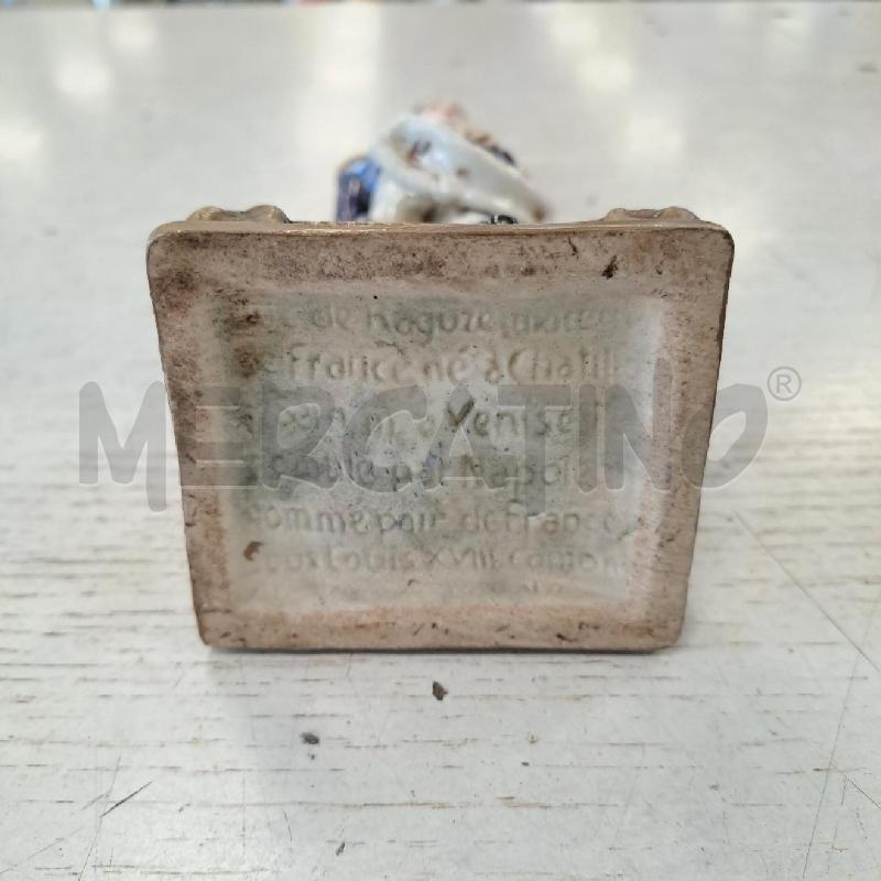 STATUINA SOLDATO FRANCESE | Mercatino dell'Usato Bologna 4