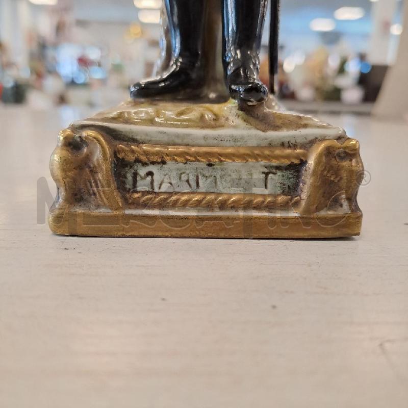 STATUINA SOLDATO FRANCESE | Mercatino dell'Usato Bologna 5