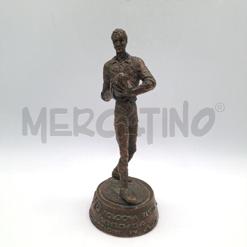 STATUINA VIRO RUGBY | Mercatino dell'Usato Bologna 1