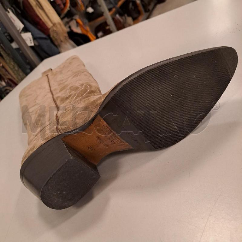 STIVALI DONNA BUTTERO ANNIE SUEDE BEIGE ALTI | Mercatino dell'Usato Bologna 2