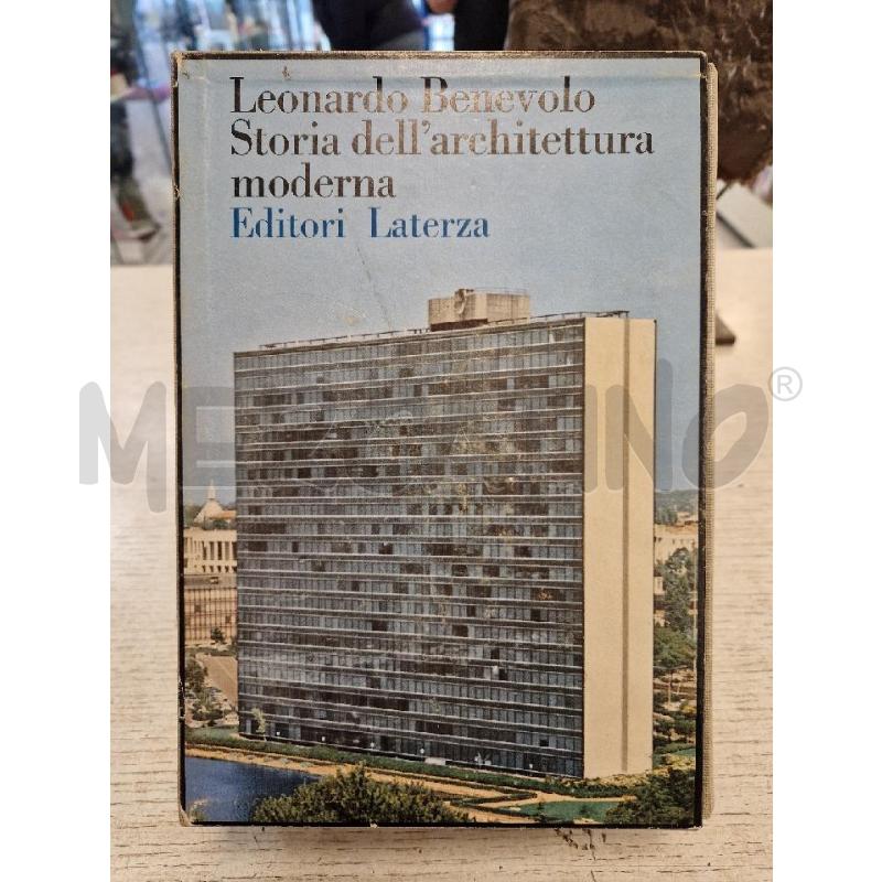 STORIA ARCHITETTURA MODERNA LATERZA | Mercatino dell'Usato Bologna 1