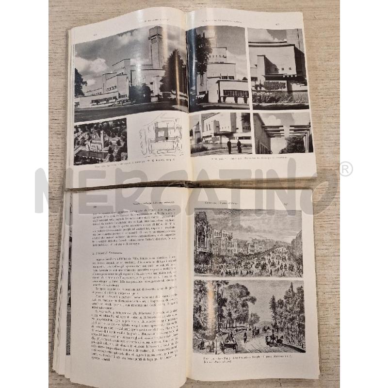 STORIA ARCHITETTURA MODERNA LATERZA | Mercatino dell'Usato Bologna 3