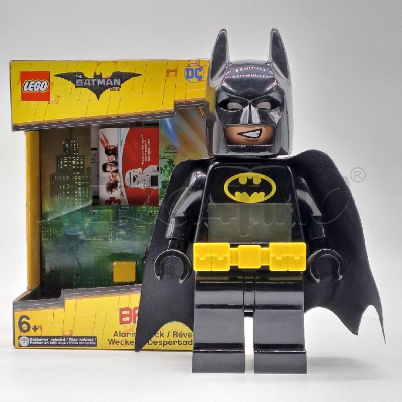 SVEGLIA LEGO BATMAN | Mercatino dell'Usato Bologna 1