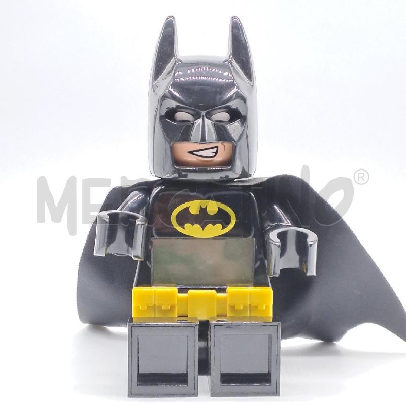SVEGLIA LEGO BATMAN | Mercatino dell'Usato Bologna 2