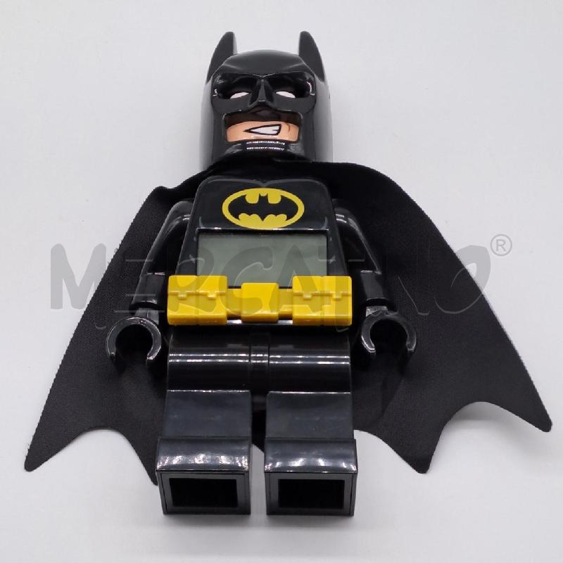 SVEGLIA LEGO BATMAN | Mercatino dell'Usato Bologna 4