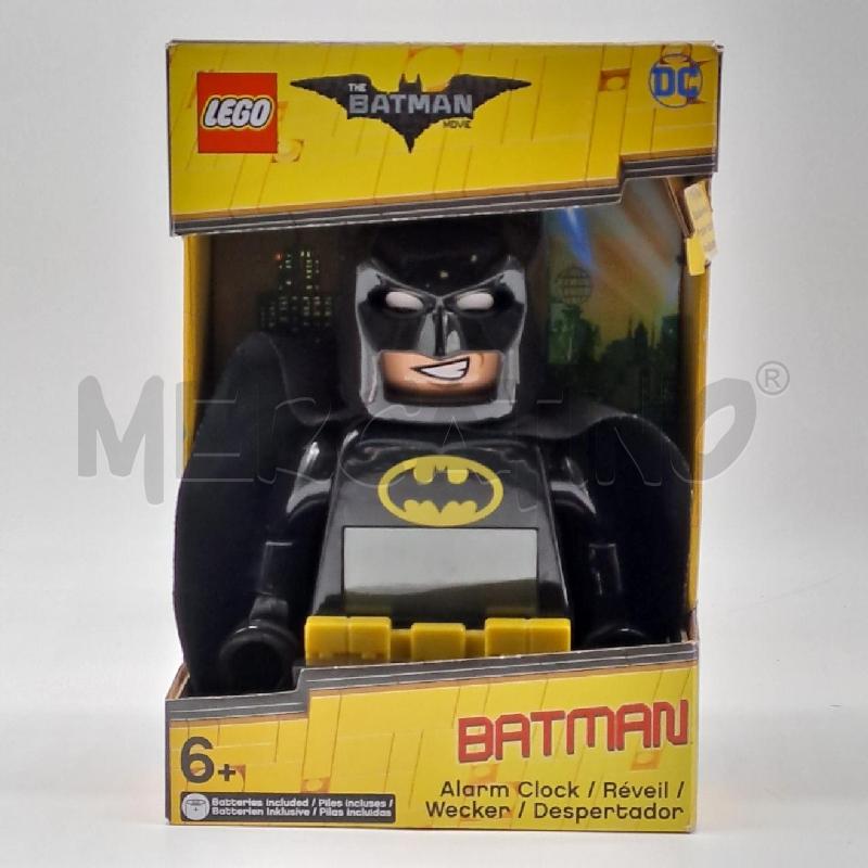 SVEGLIA LEGO BATMAN | Mercatino dell'Usato Bologna 5