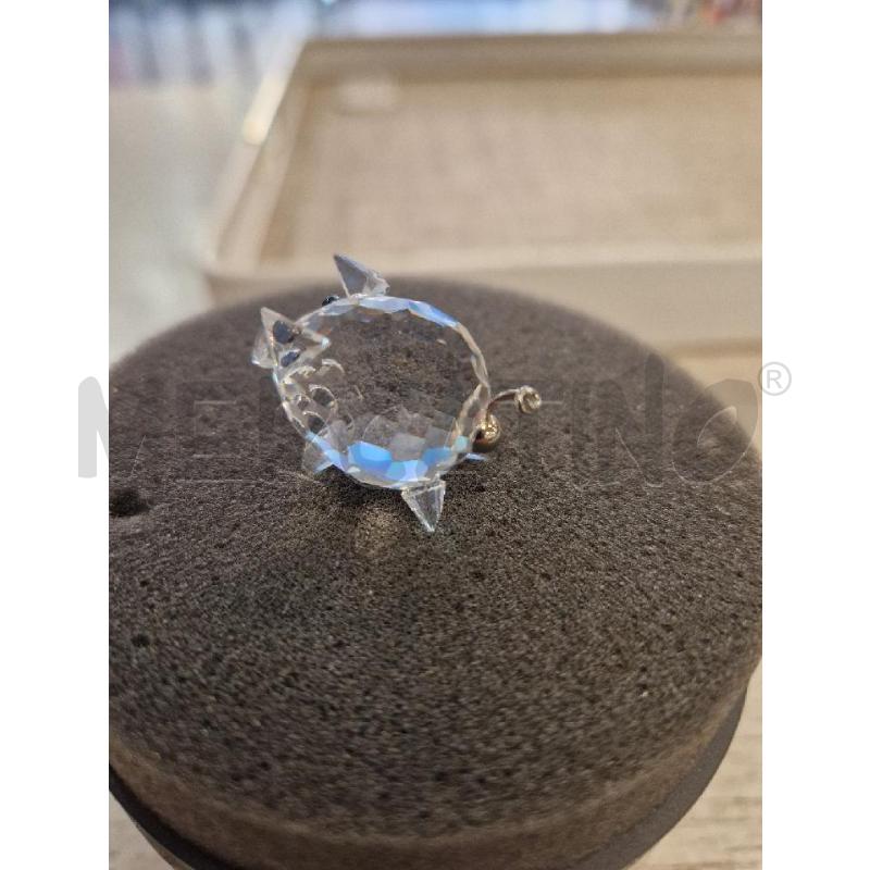SWAROVSKI MAIALINO  | Mercatino dell'Usato Bologna 2