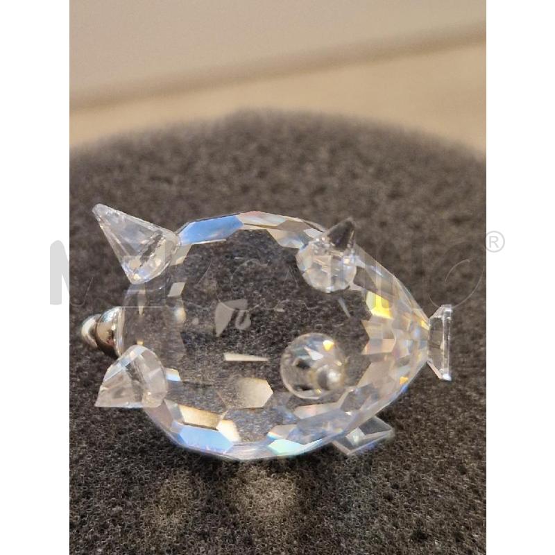 SWAROVSKI MAIALINO  | Mercatino dell'Usato Bologna 3