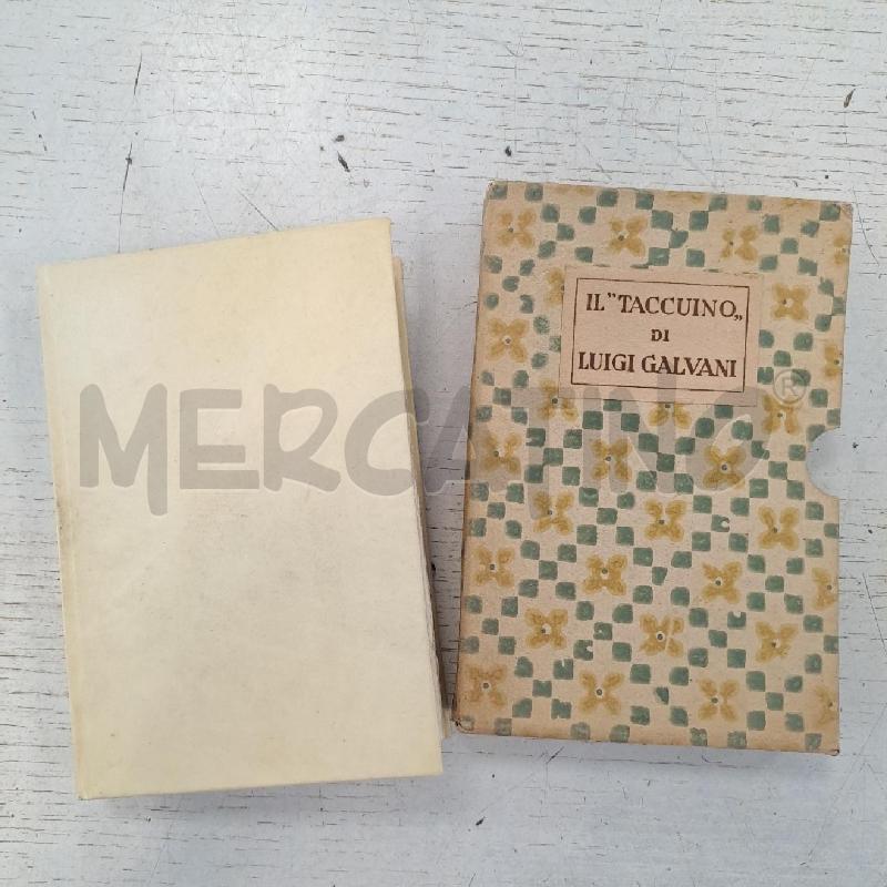 TACCUINO DI GALVANI | Mercatino dell'Usato Bologna 3