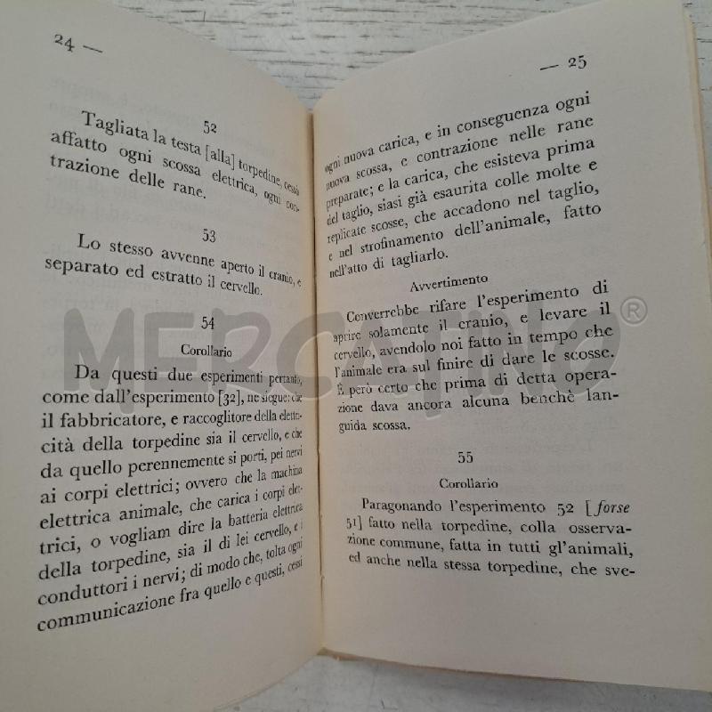 TACCUINO DI GALVANI | Mercatino dell'Usato Bologna 4