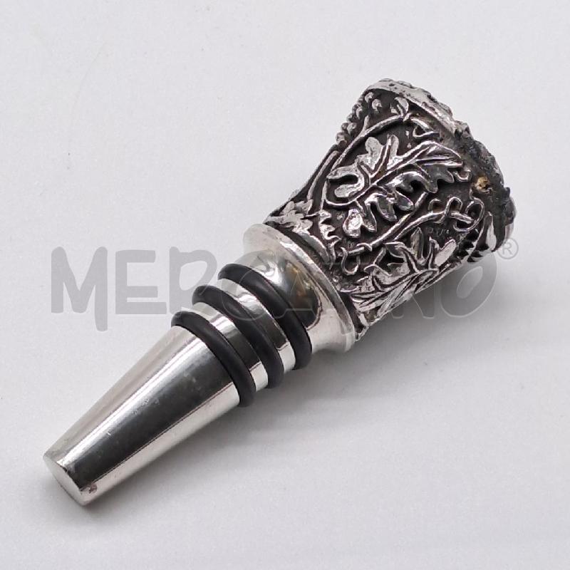 TAPPO BOTTIGLIA ROYAL SELANGOR PEWTER | Mercatino dell'Usato Bologna 1