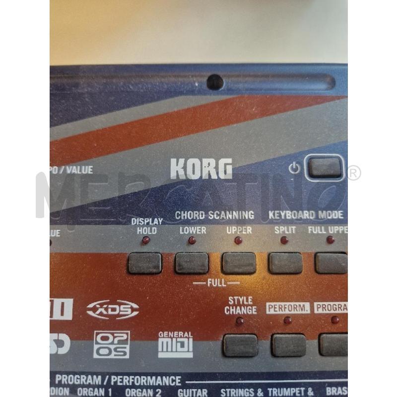 TASTIERA MUSICALE KORG MAR 1   LIVERPOOL | Mercatino dell'Usato Bologna 3