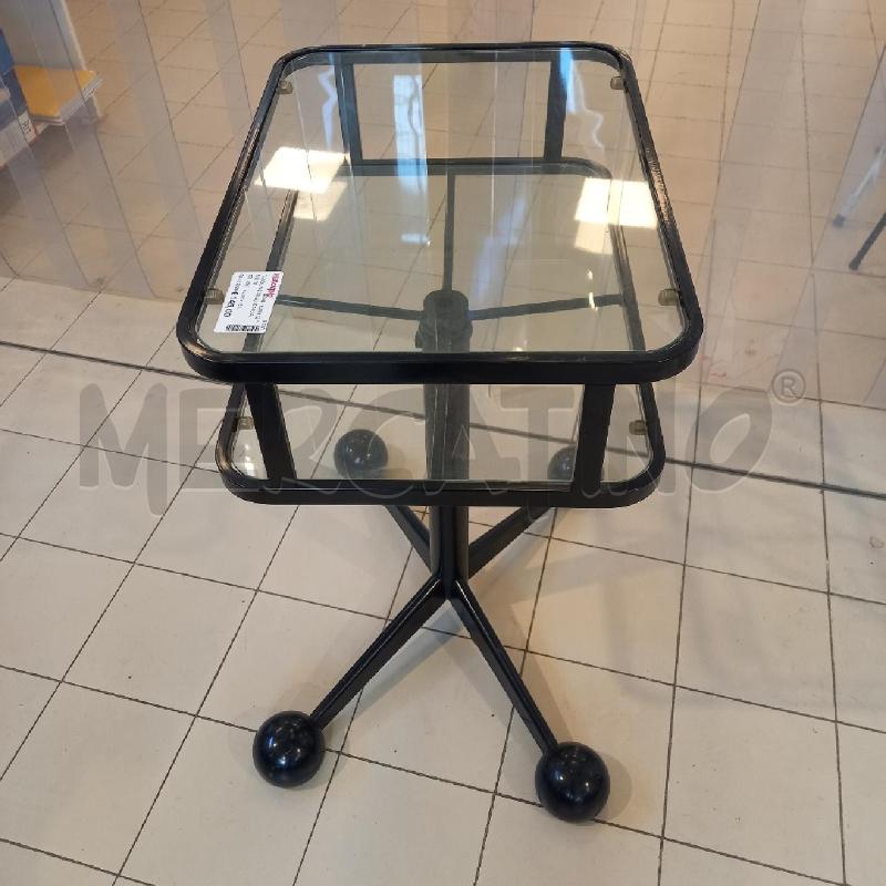 TAVOLINO DI ALLEGRI ANNI 70 | Mercatino dell'Usato Bologna 2