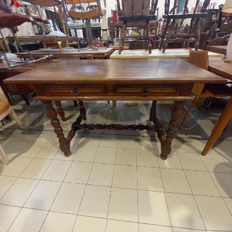 TAVOLO 1 CASSETTO STILE | Mercatino dell'Usato Bologna 1