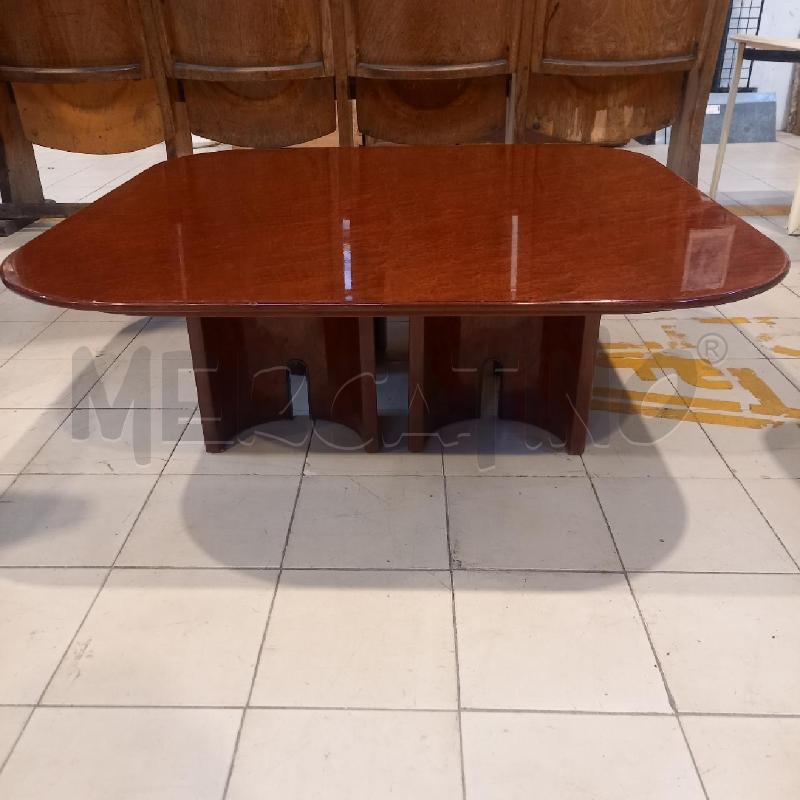 TAVOLO DA CAFFE' DI GIOVANNI OFFREDO PER SAPORITI | Mercatino dell'Usato Bologna 2
