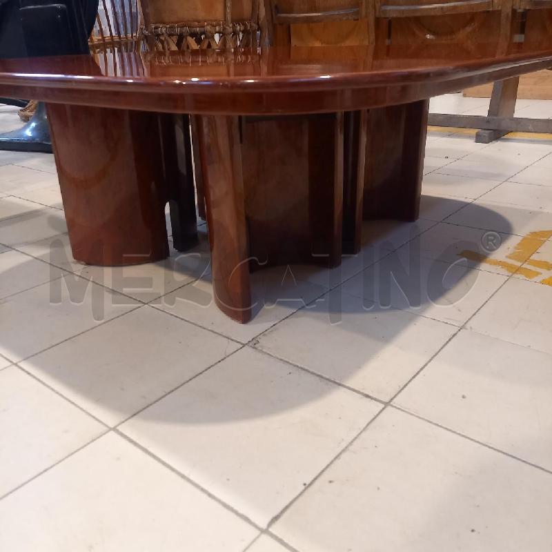TAVOLO DA CAFFE' DI GIOVANNI OFFREDO PER SAPORITI | Mercatino dell'Usato Bologna 4