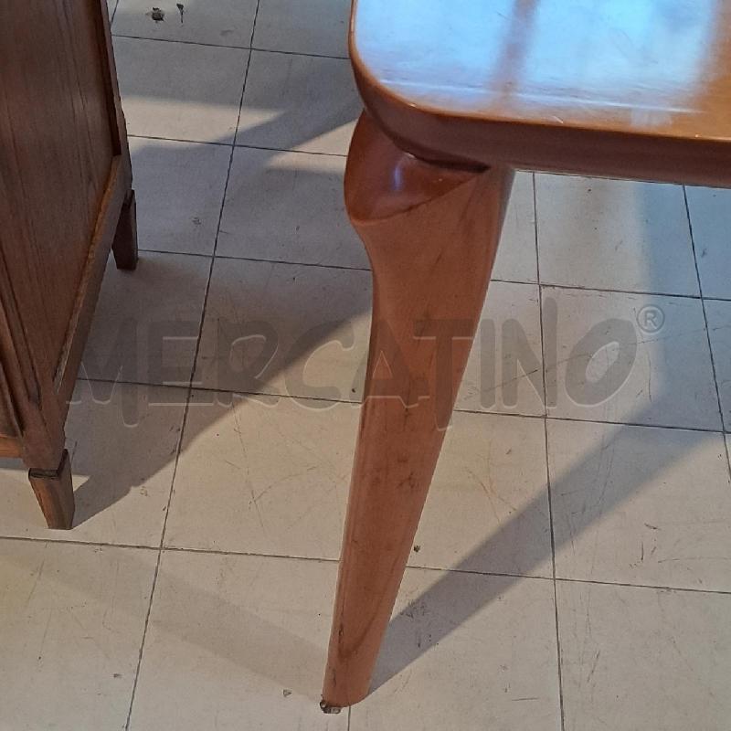 TAVOLO MIS DI JOSEP LLUSCA' PER CASSINA ANNI 90 | Mercatino dell'Usato Bologna 2