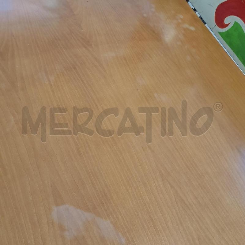 TAVOLO MIS DI JOSEP LLUSCA' PER CASSINA ANNI 90 | Mercatino dell'Usato Bologna 5