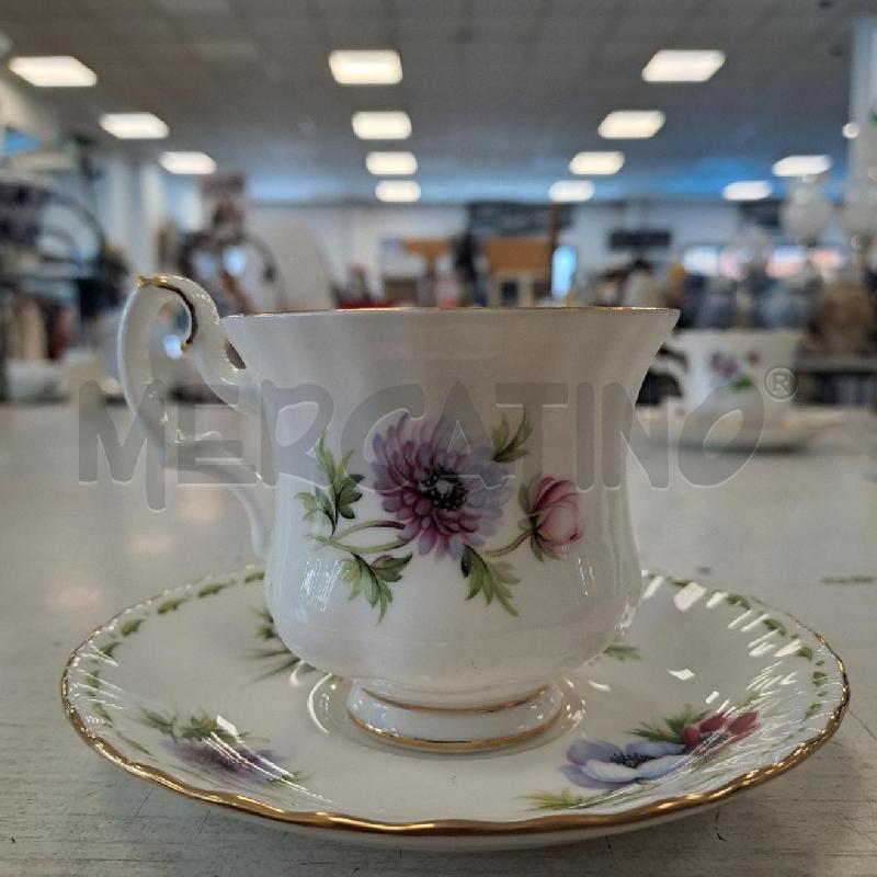 TAZZA ROYAL ALBERT MARCH | Mercatino dell'Usato Bologna 2