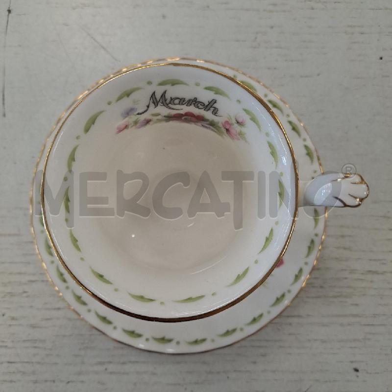 TAZZA ROYAL ALBERT MARCH | Mercatino dell'Usato Bologna 3