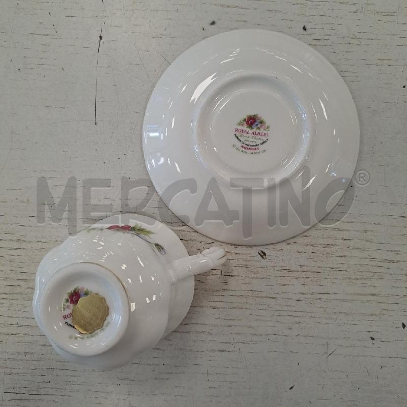 TAZZA ROYAL ALBERT MARCH | Mercatino dell'Usato Bologna 4