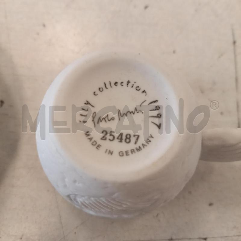 TAZZINA ILLY 25487 | Mercatino dell'Usato Bologna 4