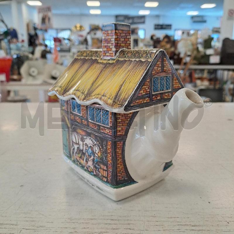 TEIERA DA COLLEZIONE SADLER THE OLD FORGE | Mercatino dell'Usato Bologna 2
