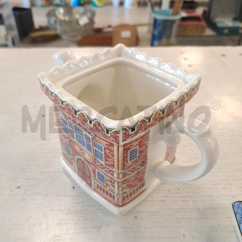 TEIERA DA COLLEZIONE SADLER   ELIZABETHAN HOUSE | Mercatino dell'Usato Bologna 4
