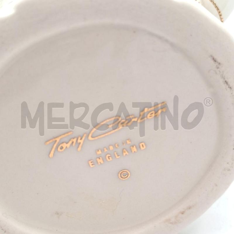 TEIERA TONY CARTER ENGLAND | Mercatino dell'Usato Bologna 5