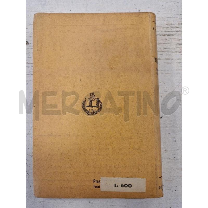 TELEPATIA E RADIO ONDE CEREBRALI ED 1946 | Mercatino dell'Usato Bologna 2