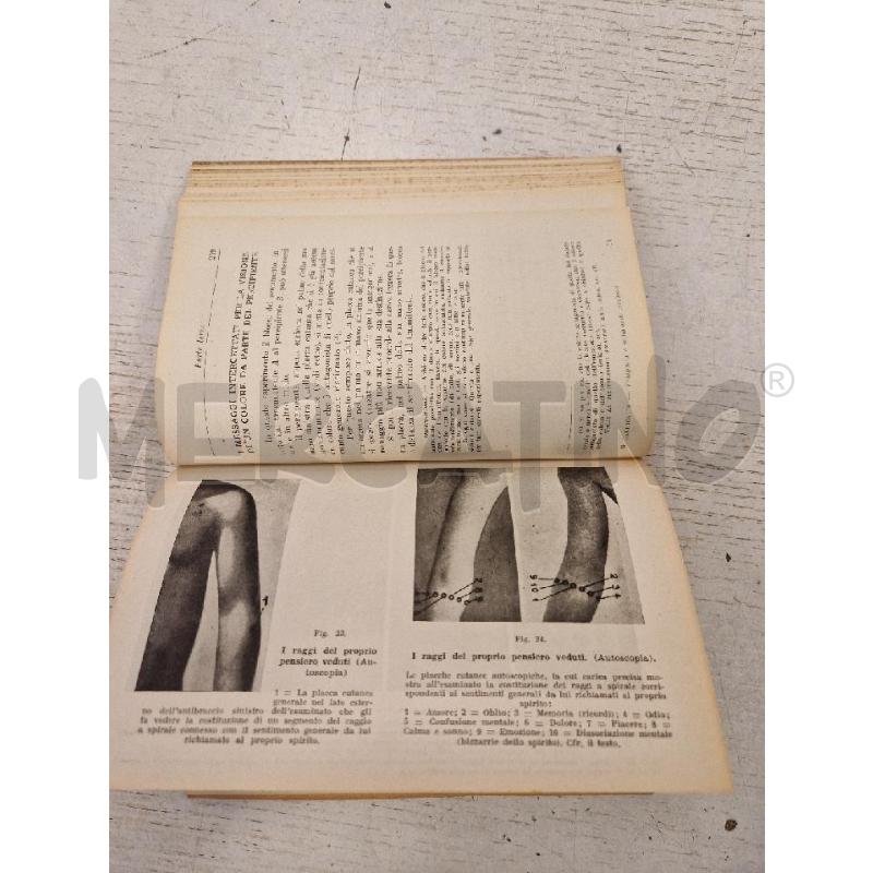 TELEPATIA E RADIO ONDE CEREBRALI ED 1946 | Mercatino dell'Usato Bologna 5