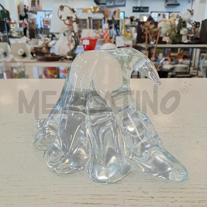 TESTA AQUILA VETRO | Mercatino dell'Usato Bologna 1