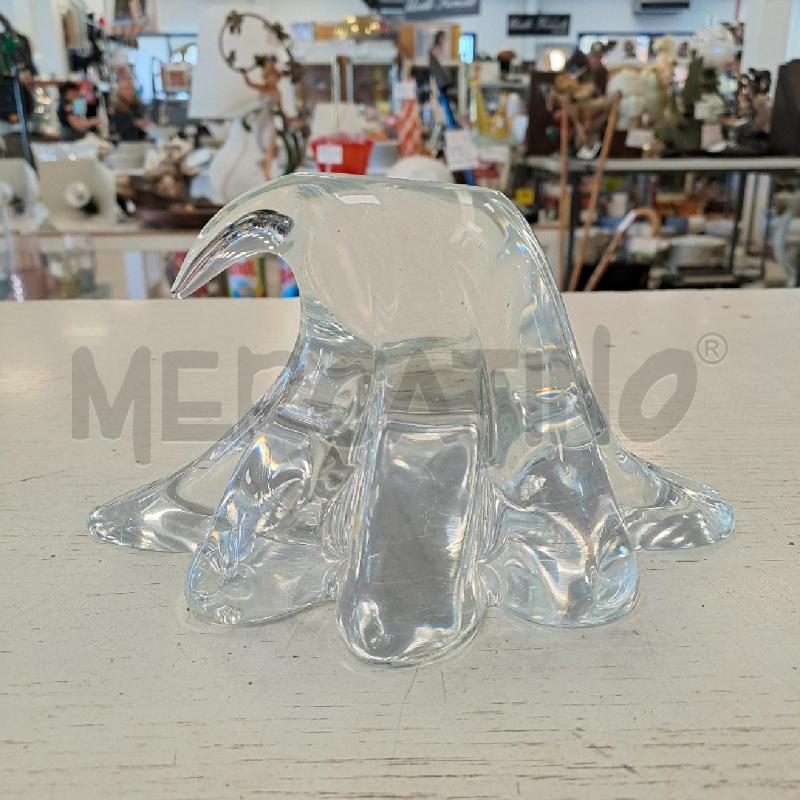 TESTA AQUILA VETRO | Mercatino dell'Usato Bologna 2