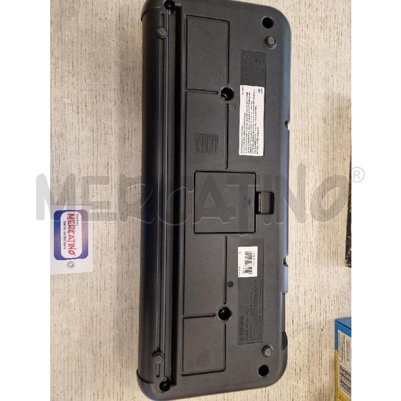 TESTIERA MUSWICALE YAMAHA PSS F 30 | Mercatino dell'Usato Bologna 4