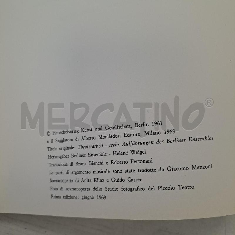 THEATERARBEIT | Mercatino dell'Usato Bologna 4