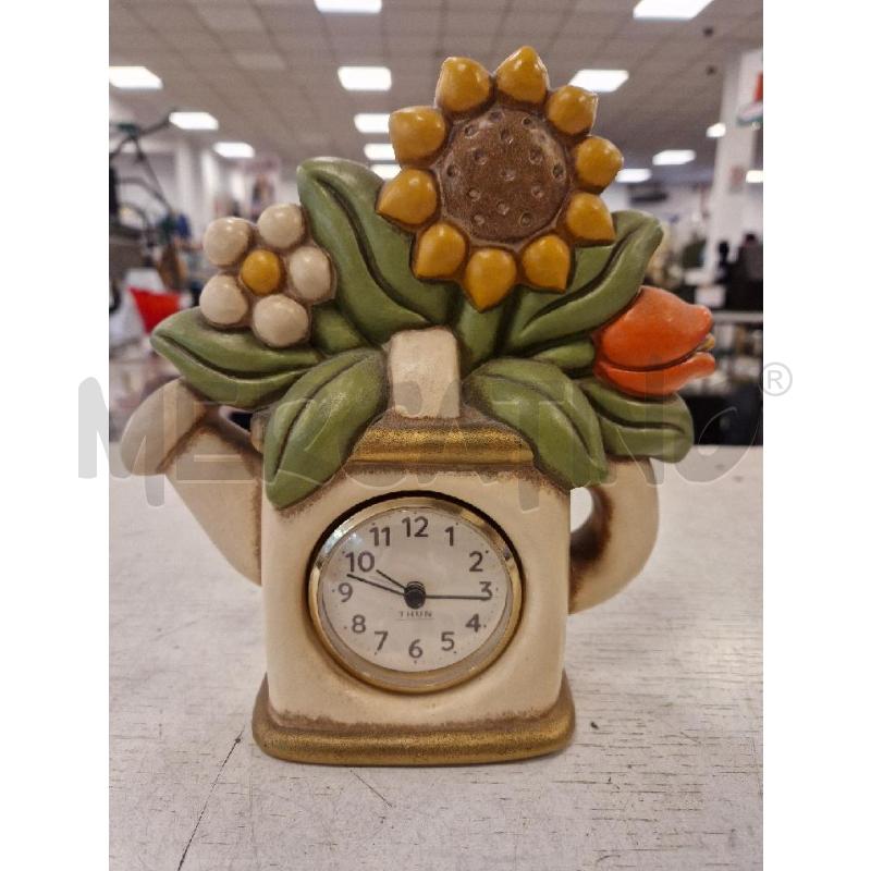 THUN OROLGIO ANNAFFIATOIO FIORI | Mercatino dell'Usato Bologna 1