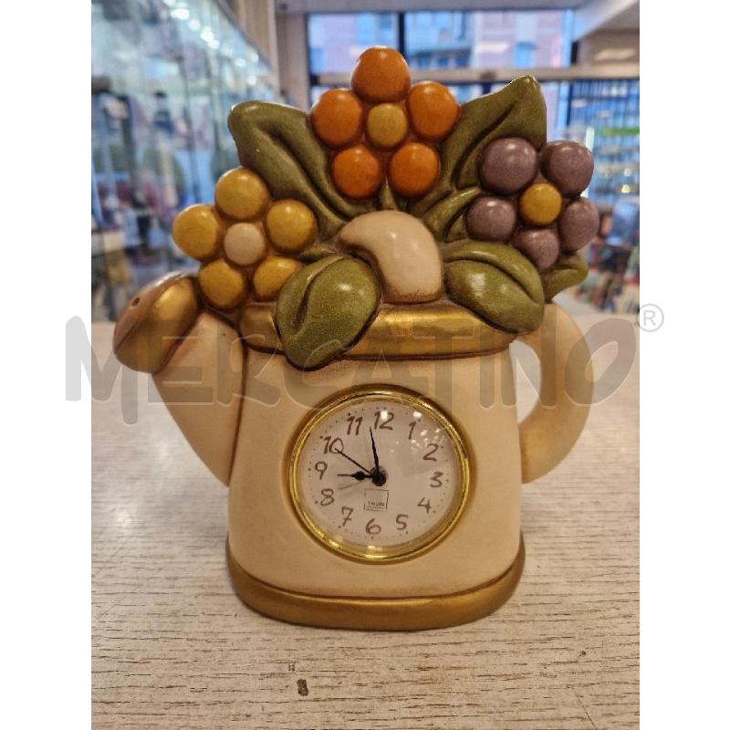 THUN OROLOGIO ANNAFFIATOIO  | Mercatino dell'Usato Bologna 1