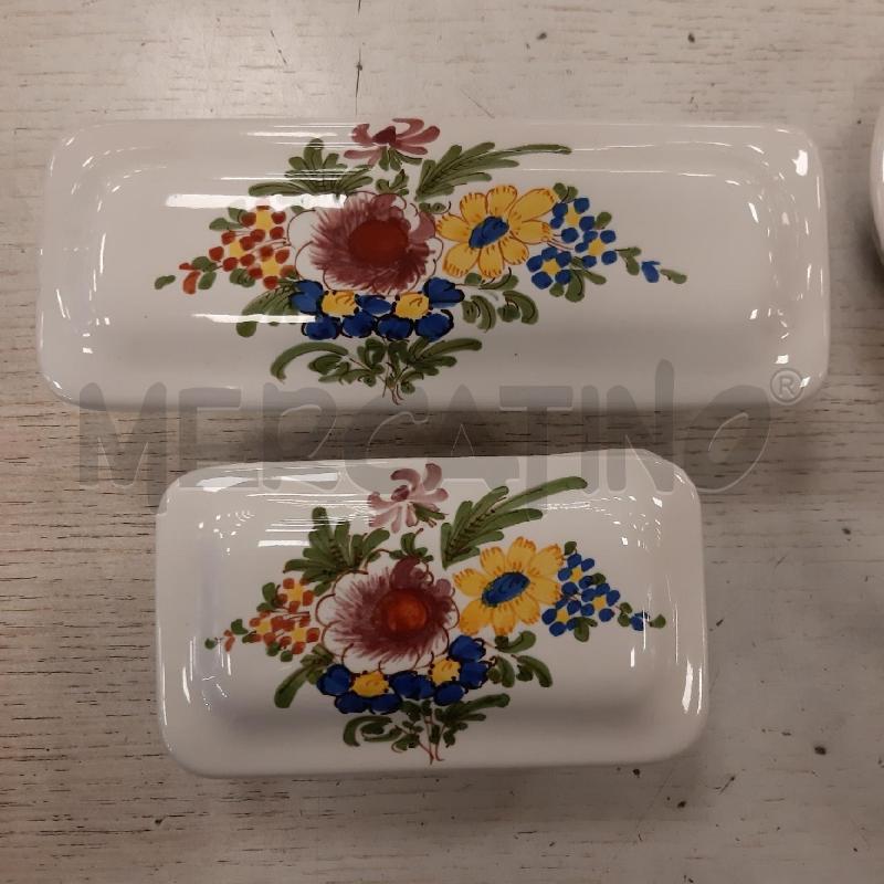 TOILETTE SET IMOLARTE 4 PZ | Mercatino dell'Usato Bologna 3